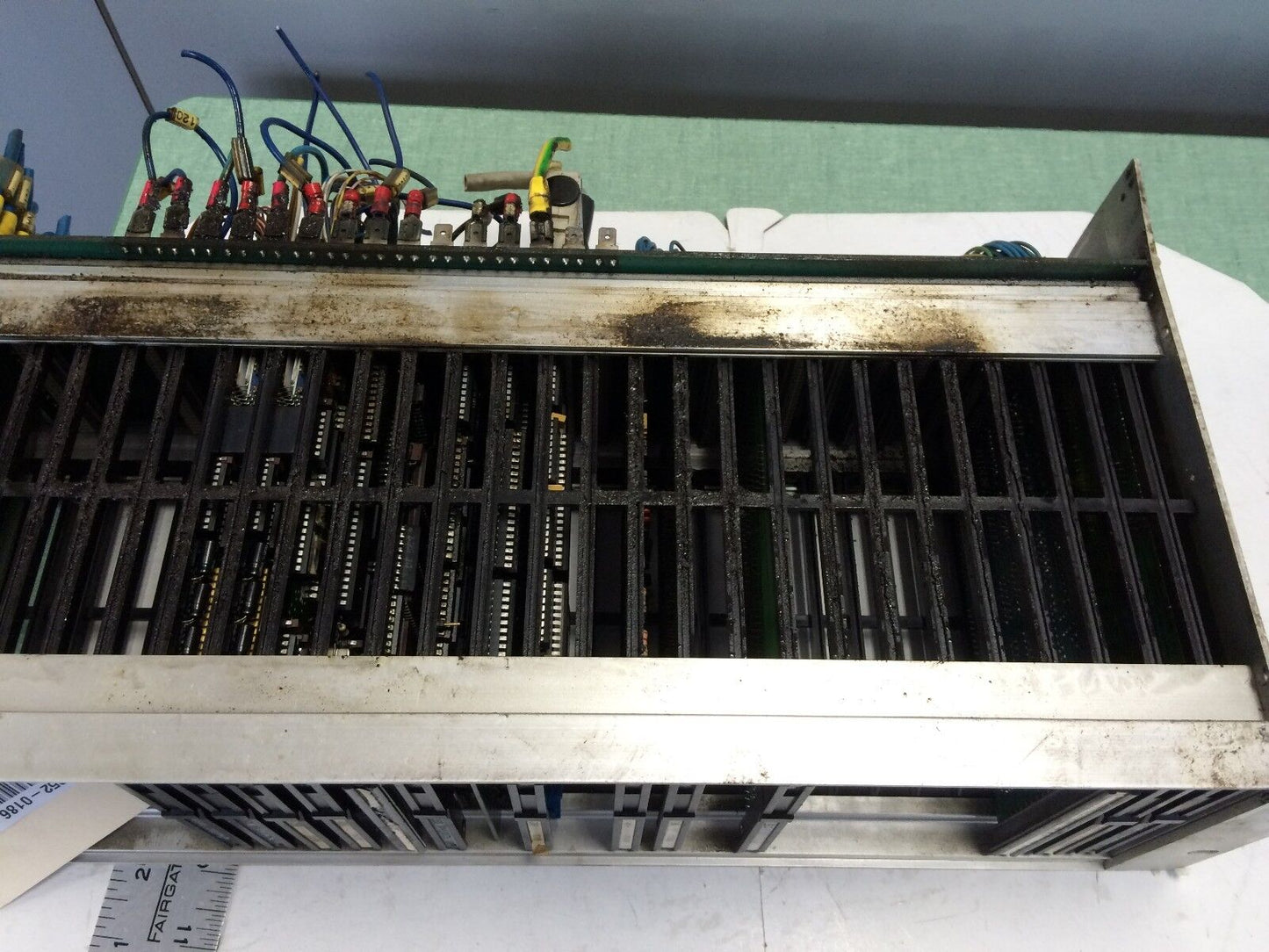 Hk Steuerungen 050.100.024.07,114-005 Cnc 783/784/785 Rack,Amada Dbgm,Zap,Zeb,Fg