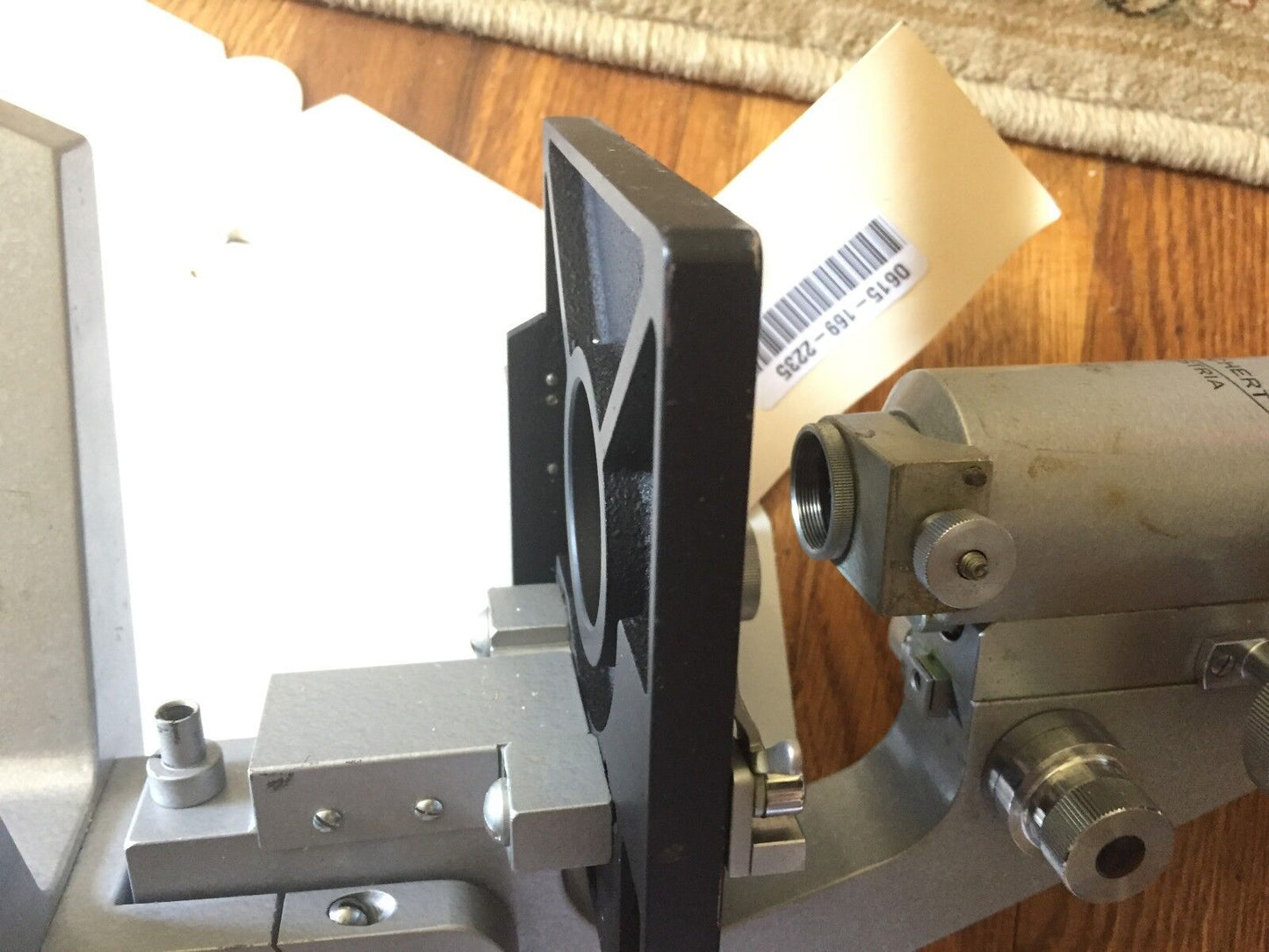 Reichert Austria 282223,Mn 99714,0.075  Microscope,Fg
