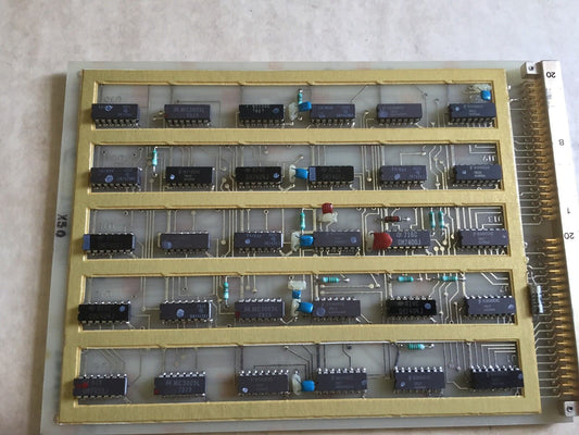 Foxboro T71756r ,D3001yh Bf,F7833b,T71733 Pcb Board ,Ba
