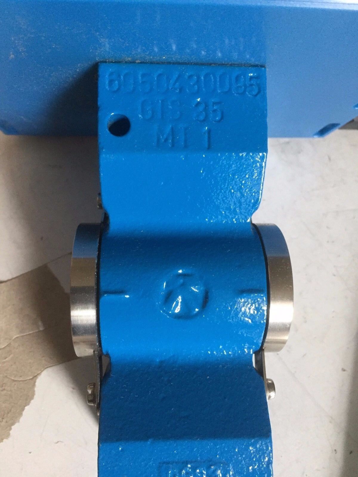 New Krohne Ifm1010k/6 Flowmeter Ecoflux  Ifm1010k/6 A95 76416,Ifc 010 D,Ae
