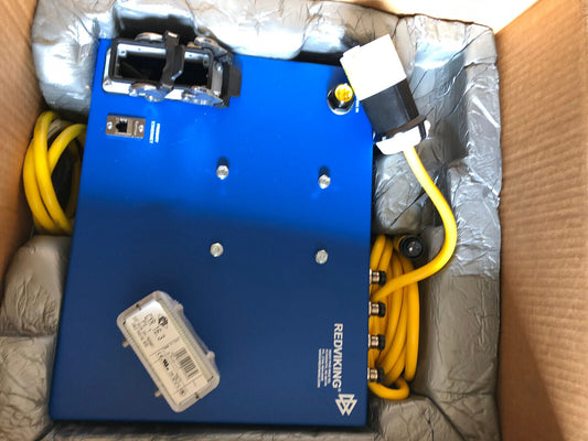 New Redviking Zues Operator Panel,Assembly Information System Zeus,Agg-2,An