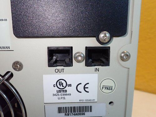 Eaton Pw9120 700 Ups System. Ac120v. 4X Nema 5-15,Eo