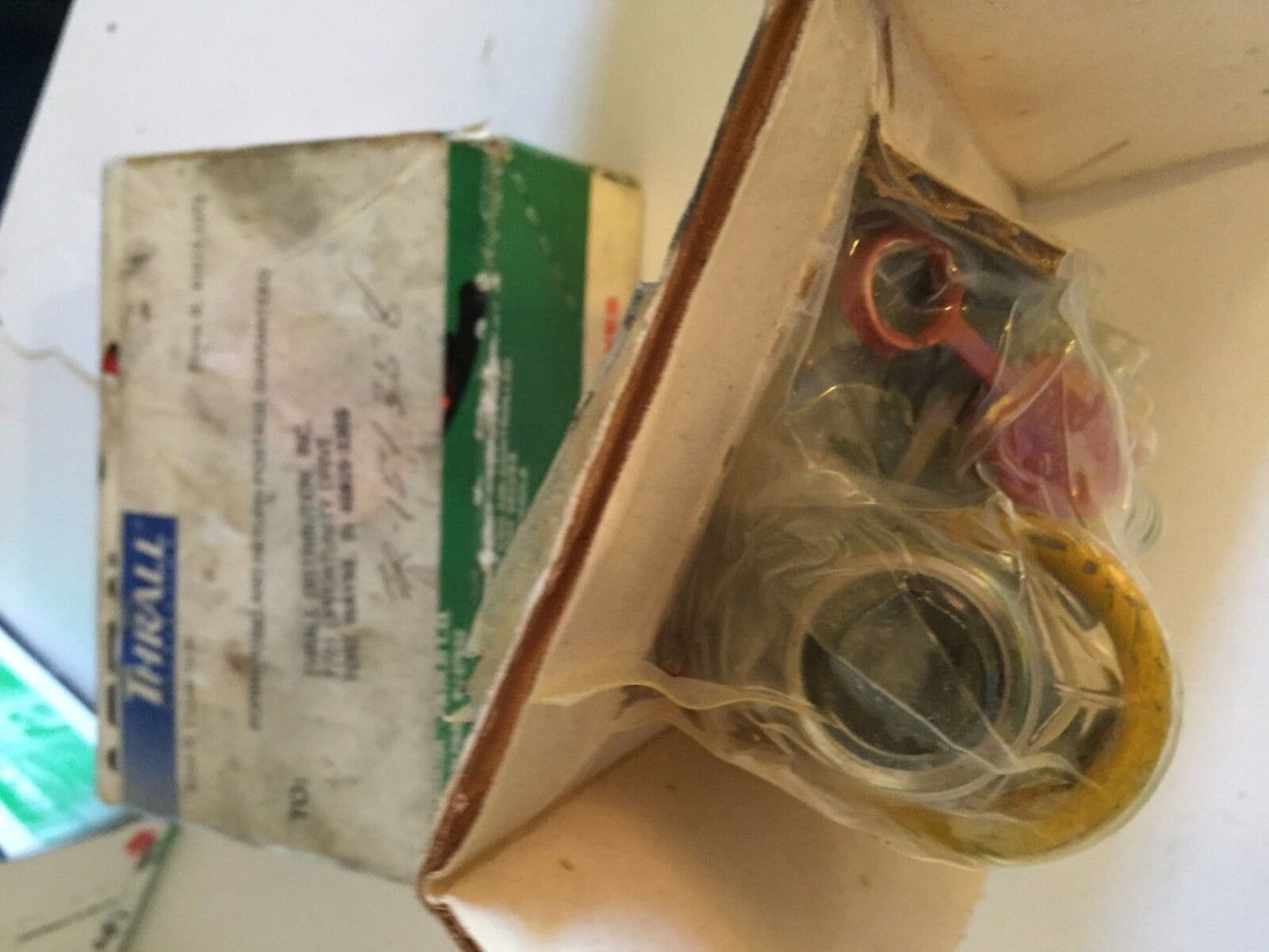 New Asco 302965 Red Hat Rebuild Kit Solenoid Valve,Dd
