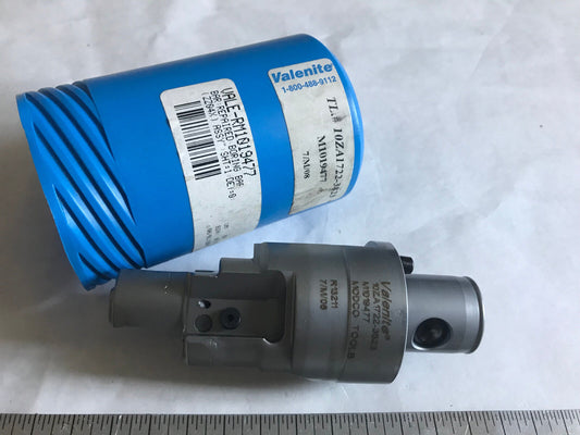 Valenite 10Za-1722-3823 Abs-50 Coolant Insert Holder M1019477 Modco R13211,Aj