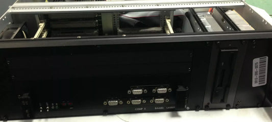 Baasel Lasertech Cpu-37X,Comp 3 93-A-044 Laser Controller System Processor,Di