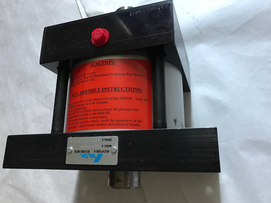 New Mlok Rcn-138500Cmf Pneumatic Cylinder Amlok A118849-001,Rcn-1385Oocmf,Ab