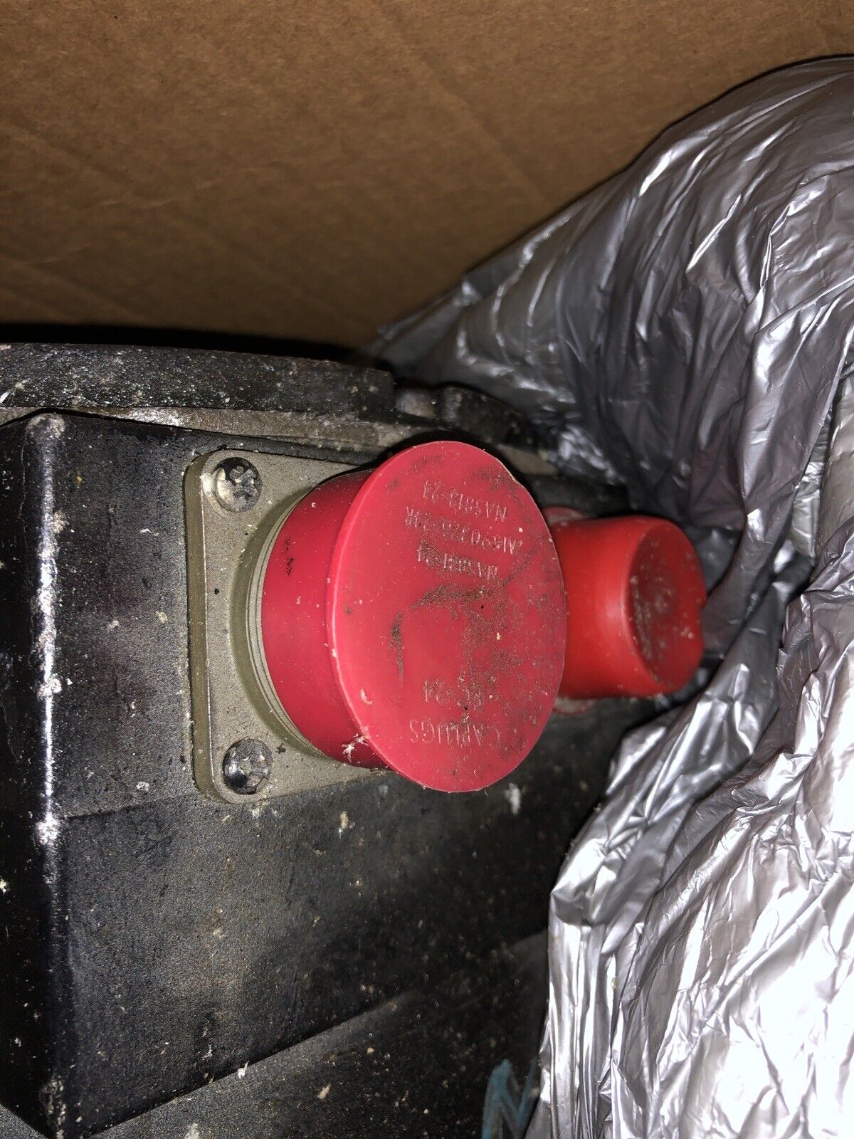 Allen Bradley 1326Ab-C2e-11-A7 Bulletin 1326 Ac Servo Motor,Part 126116,360,By