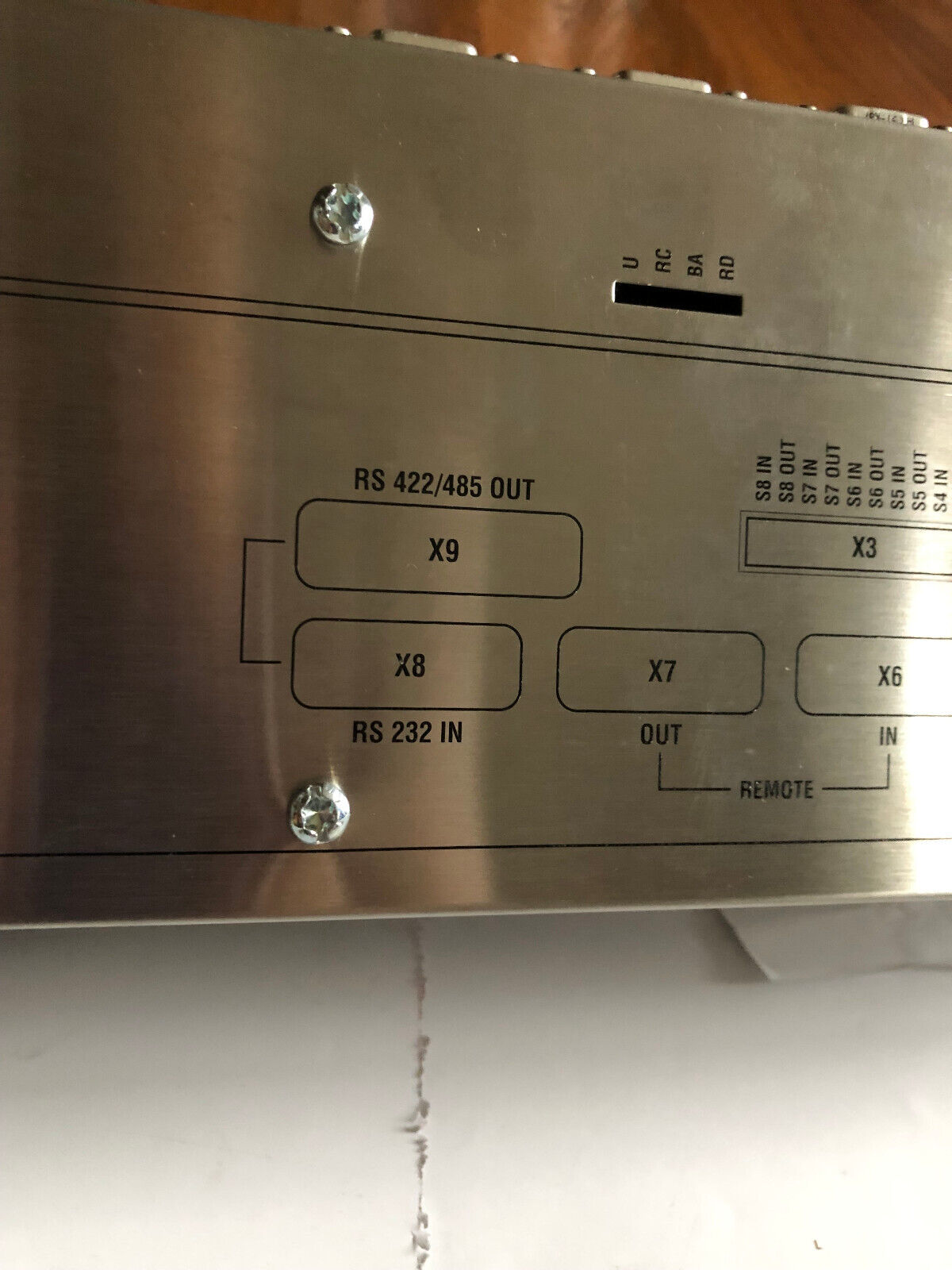 New Rexroth R911284935 Operator Panel,Rexroth Bta20.3-Na-Zp-Va-Bs,Ea,Eh