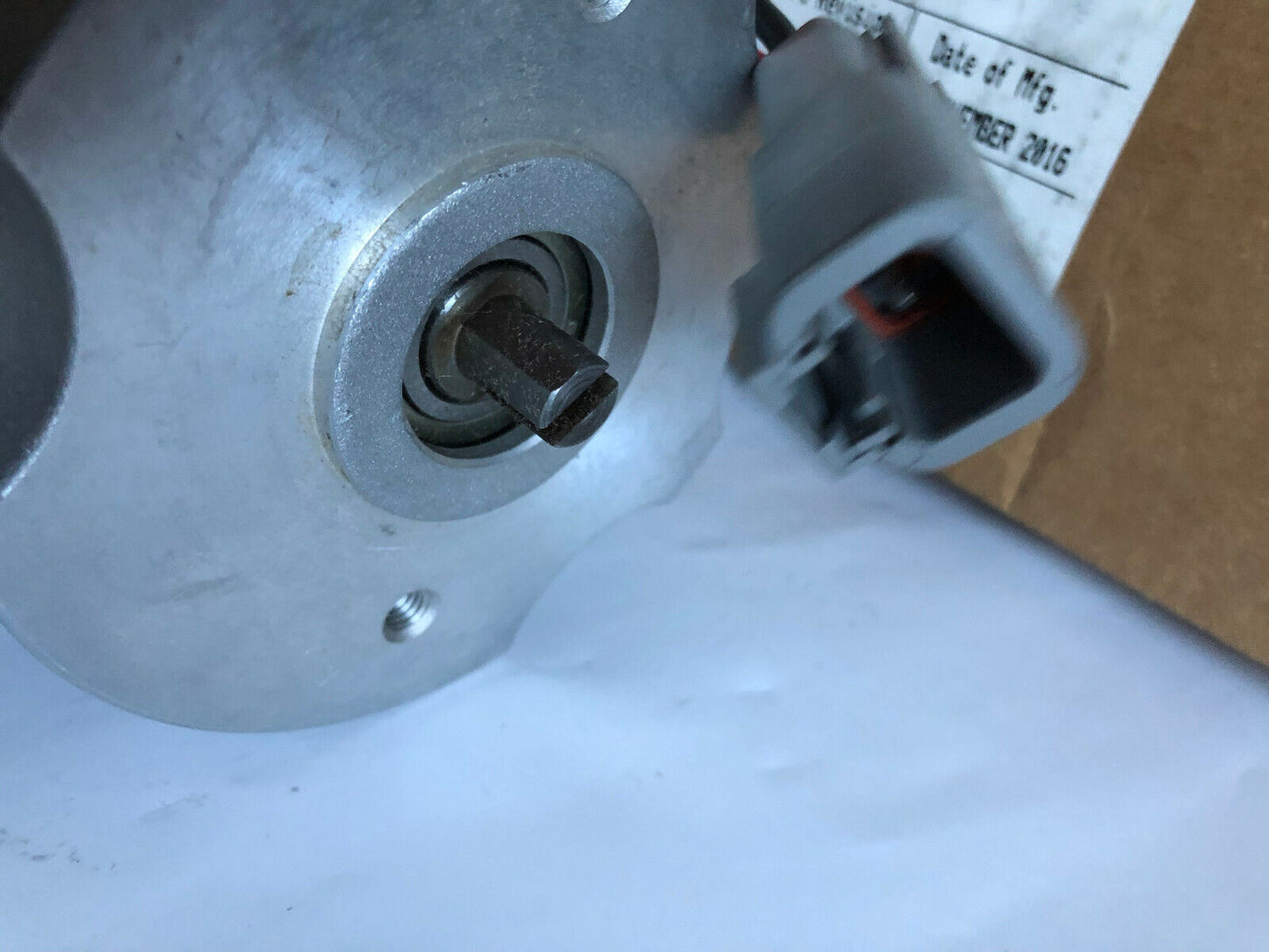 New Asi Technologies 12134,Asi 12134 Motor,Eb