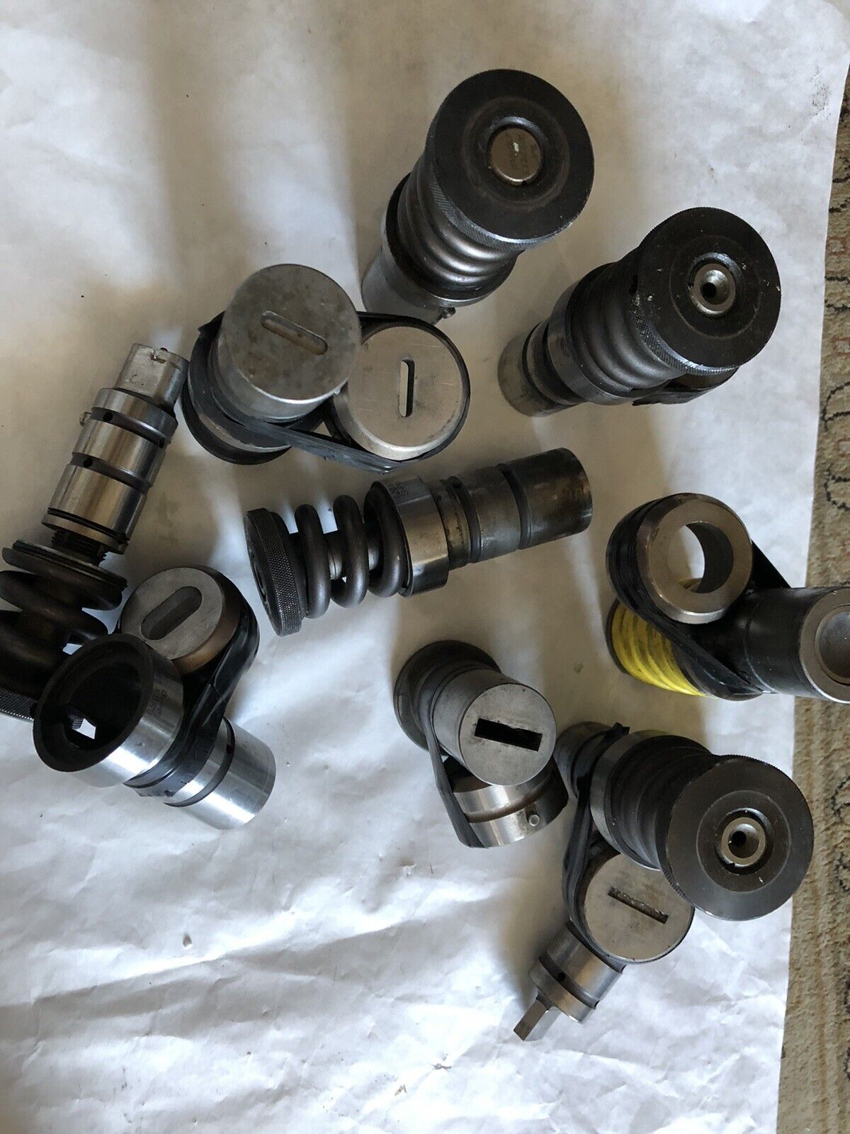 Wilson Mate Turret Punch Die 0.170X0.750 Ob,”.0.500X1.000 Ob,0.750 Rd,0.250X1,By