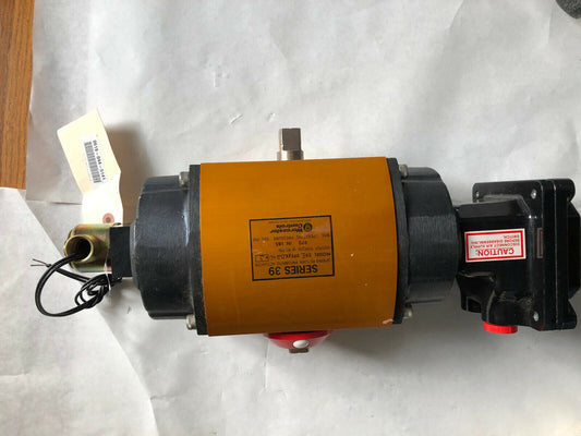 Worcester Controls 25E39sxxd24d Actuator 39,25E Lk39s Xxd 24D Limit Switch,Te