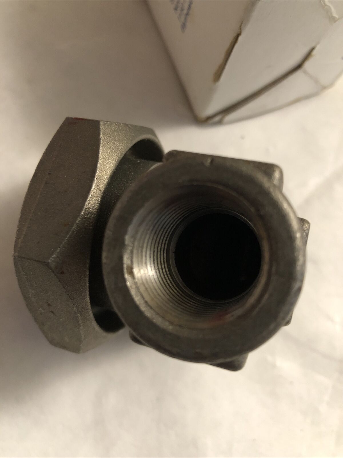 New 1/2" Npt Spirax-Sarco 1/2 Td52l Thermodynamic Steam Trap,B.M. 54771C,A743,Bw