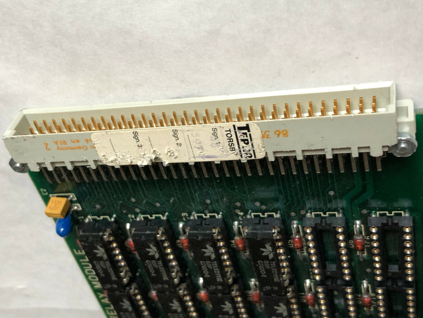 New Atlas Copco 4240 0071 00 Rev 8607  Optorelay,Fj
