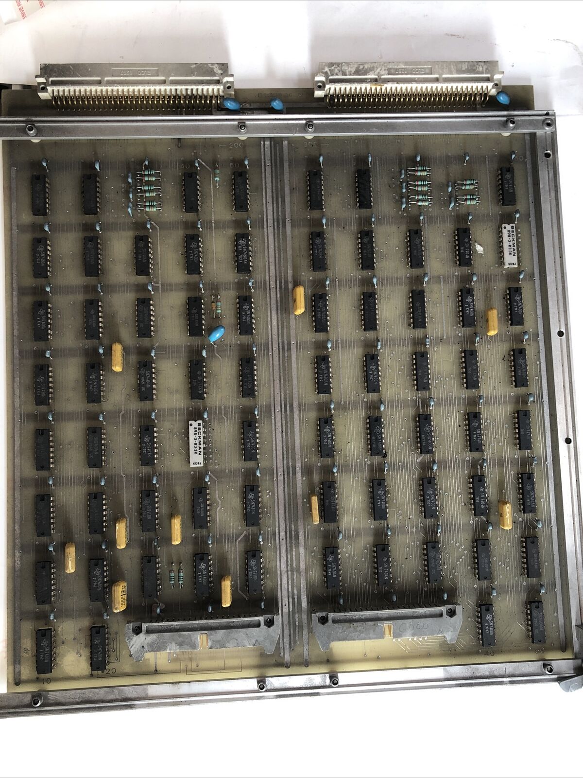 Charmilles 852205,813093,813093C Control Plc Pcb Board,Fl