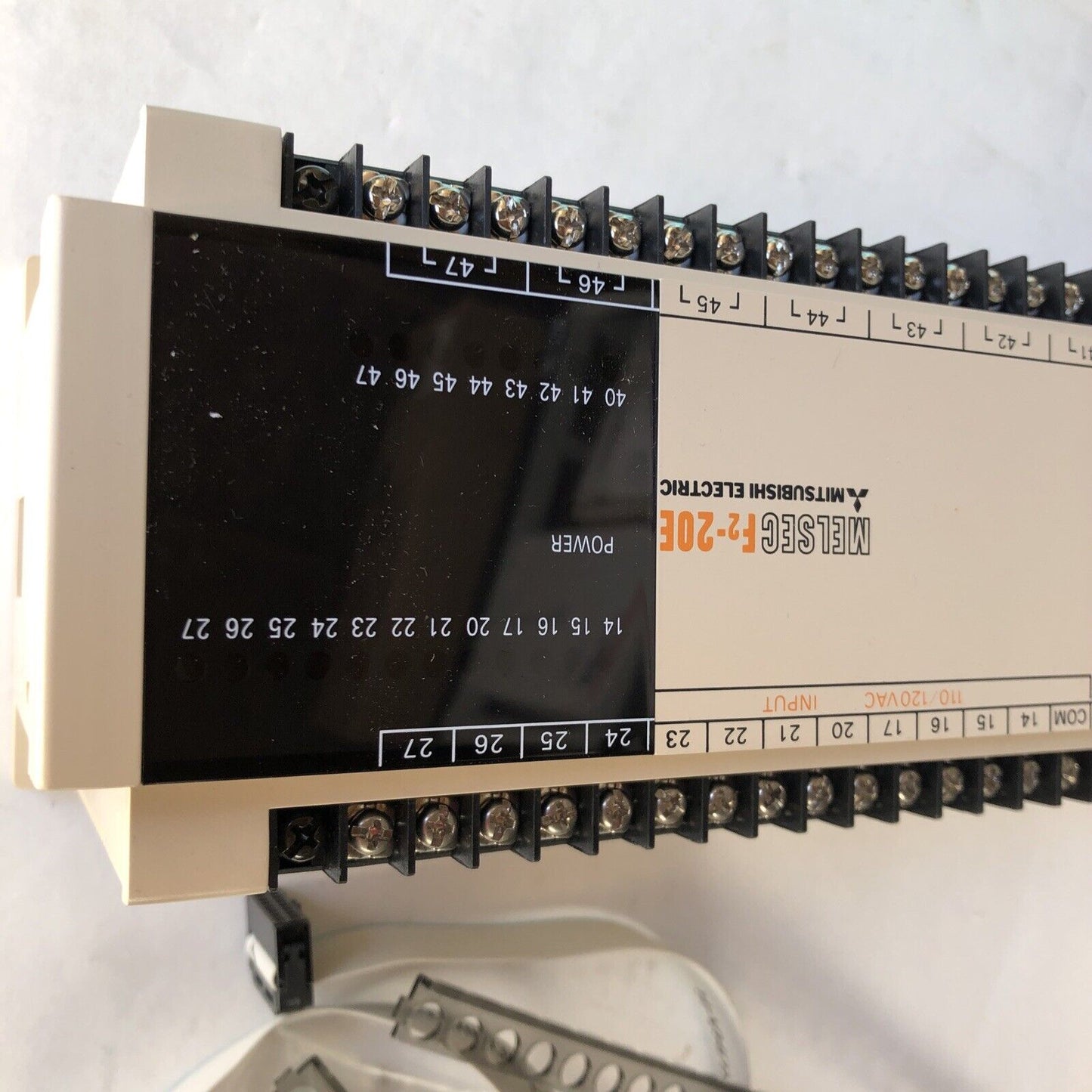 New  F2-20Er-Ua1 Mitsubishi Programmable Controller Melsec F2-20E,Fl,Fb