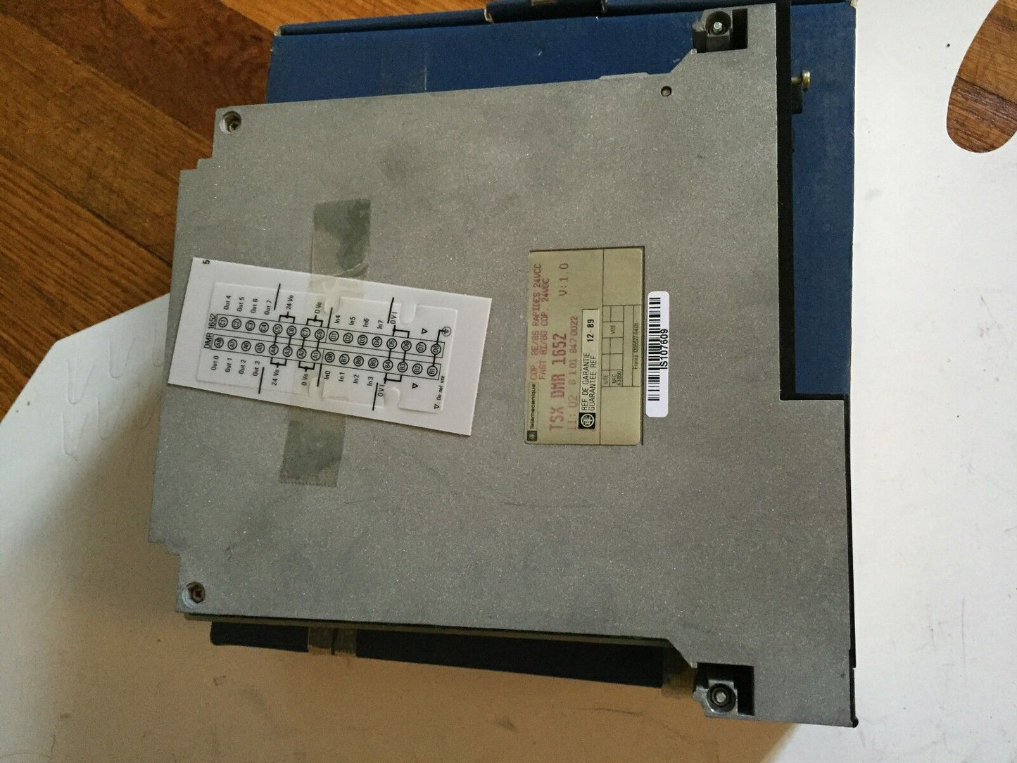 New Telemecanique Tsx Dmr 1652 Plc Input/Output Module ,Dmr 1652,Er