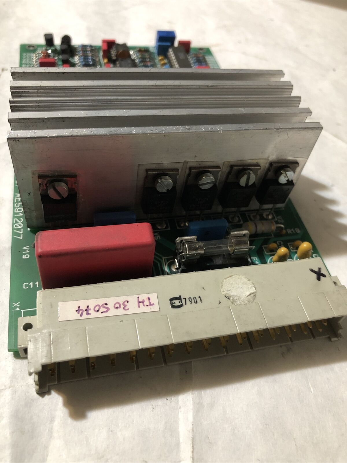 Ona-Ae5912077 Servo-Motor (C) Ae5912077    Pc Board,Bk