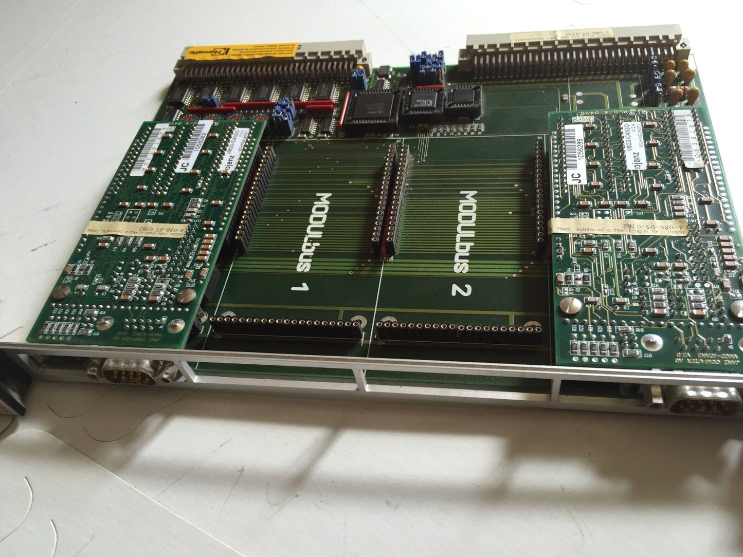 Homatic Vmod-Io,Vme-Series,4-086-05-0330,4-086-05-0362,Vmod-I0,Vmod-Ican2/0,Ea