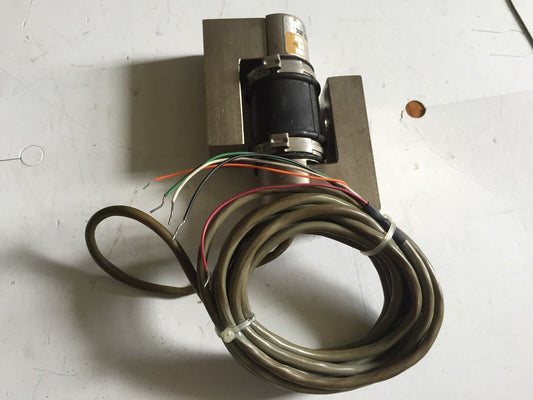 Transducers 15601  Load Cell 250Lb 3Mv/V ,Bo