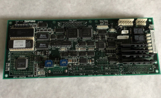 New Daifuku Opc-2629A, Daifuku 0Pc-2629A Plc Controller,Fg