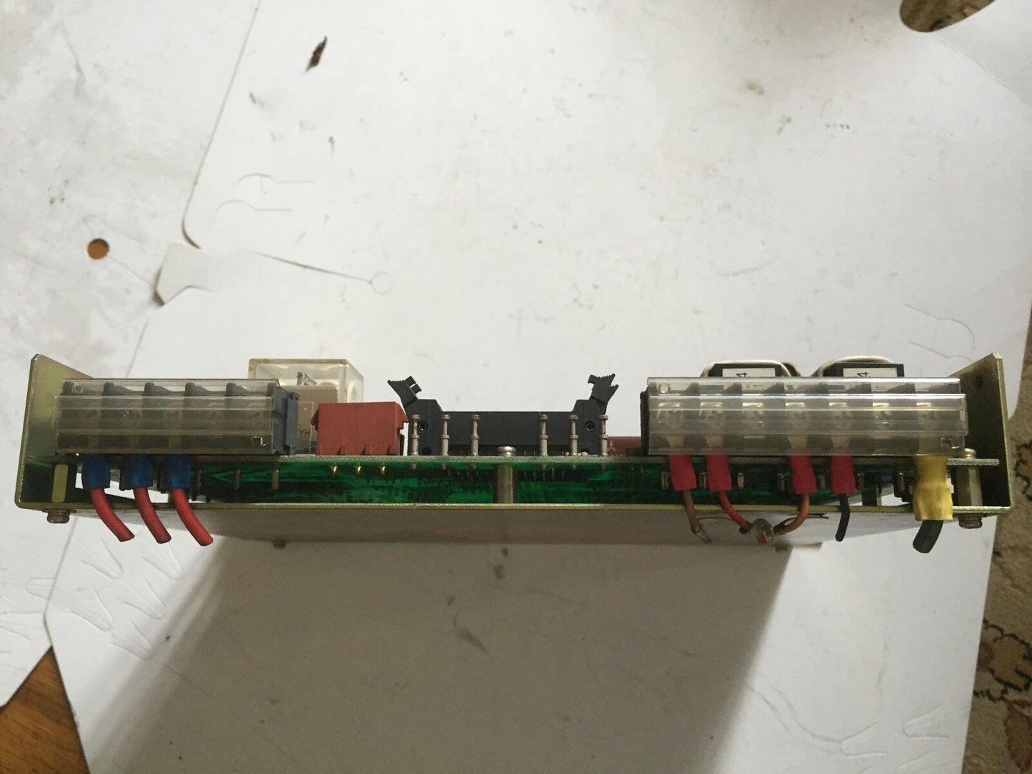 Nec 163-238040 Sg6027 Du2f2e Cnc Control Circuit Board,Bc