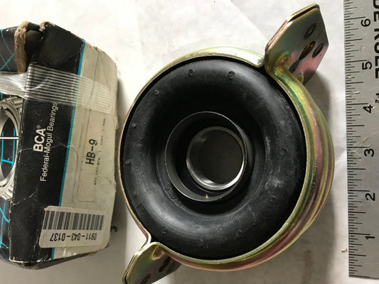 New Bca Hb-9 Federal Mogul Bearing,Bca Hb-9,Es