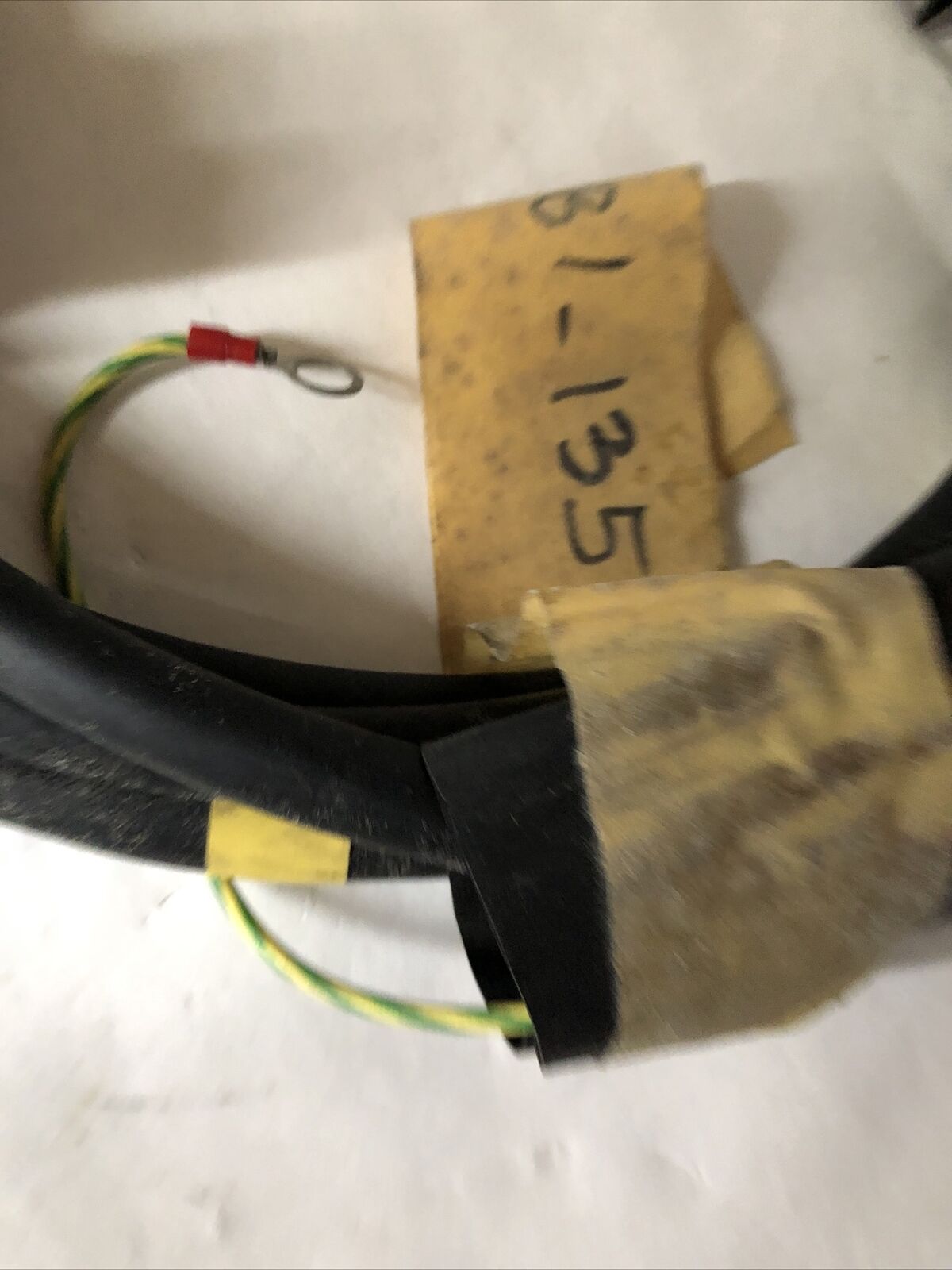 New Fanuc A660-8015-T040 Cnc/Robot Cable 0410#20 3470Mm 110,Da