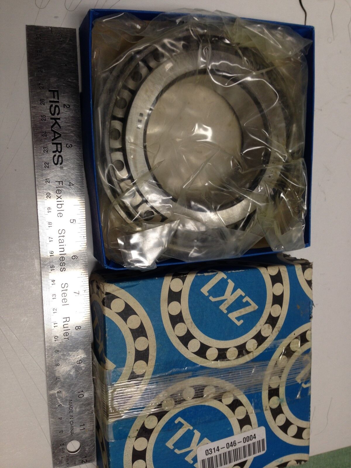 New Zvl 32217A Tapered Roller Bearing, With Cone Keb 85Mm X 150Mm X 31Mm,Th
