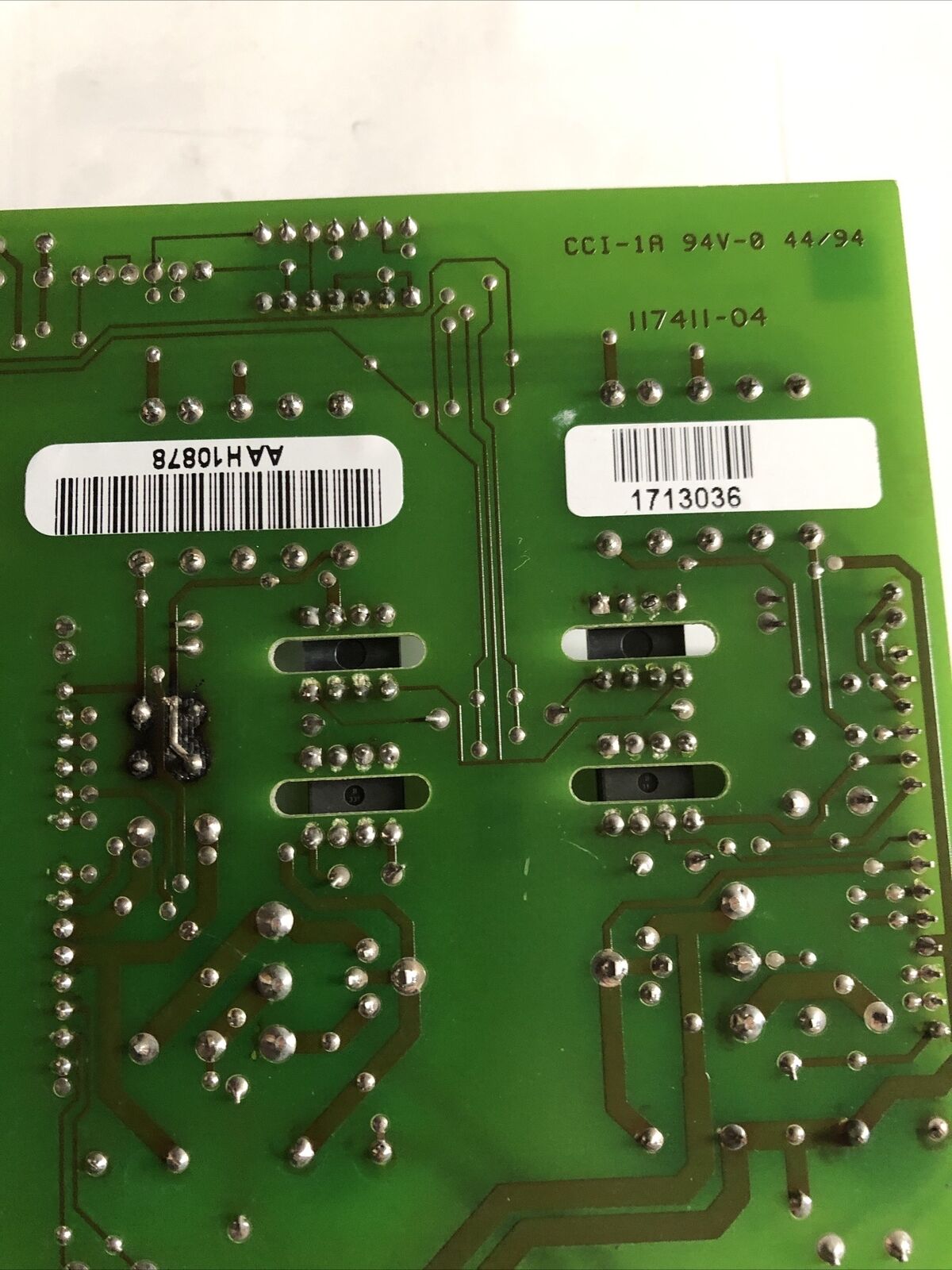 Allen-Bradley Sp-119471 Ck Pc Board Base Driver Pcs,117411-04,M003276999,Ad