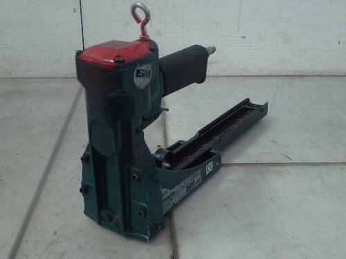 Boxer Ac 100T A34 18Mm Pneumatic Box Stapler,Ism Ac 100T A34,Ee