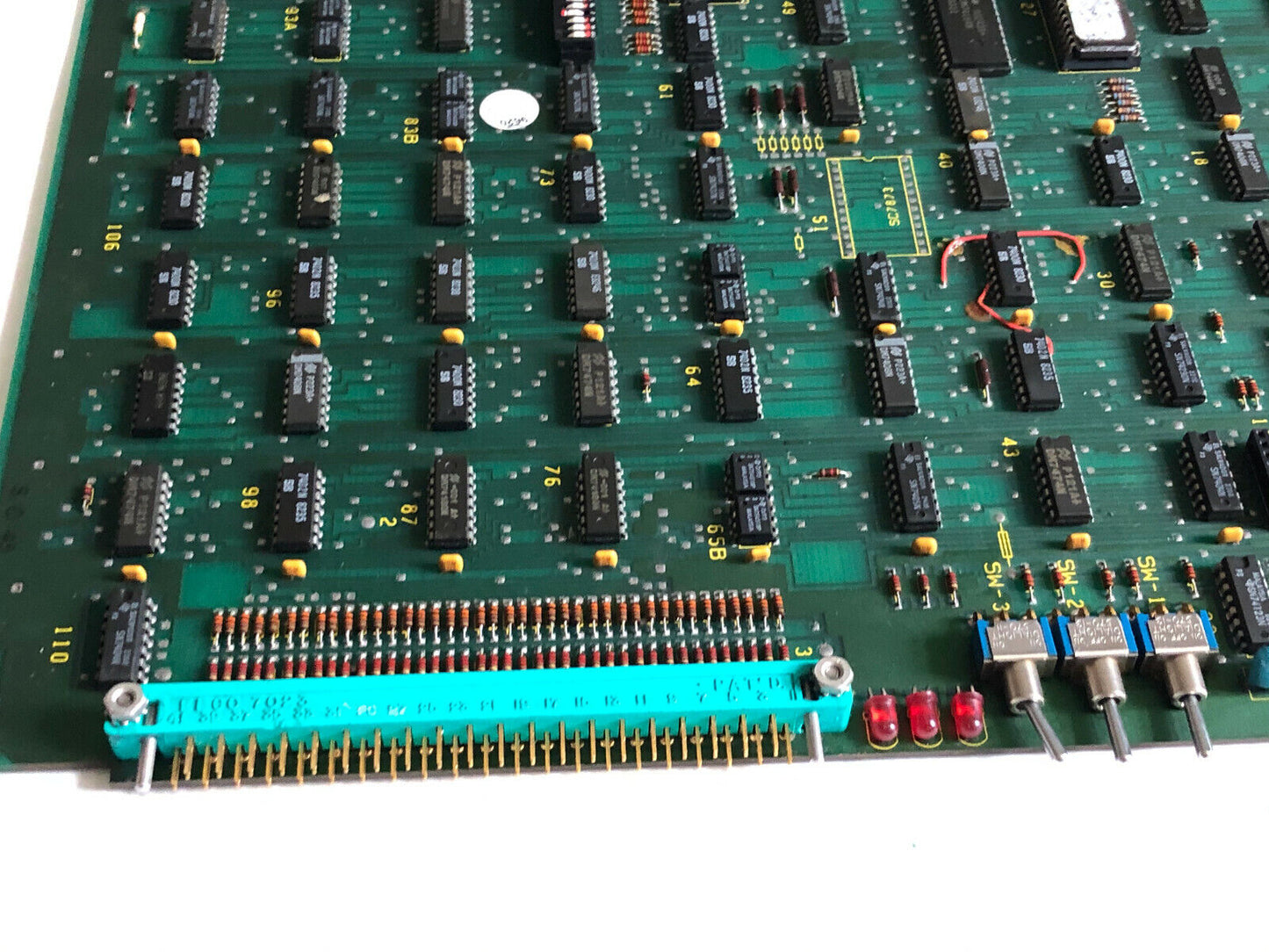 Allen Bradley Uae,5603,634483.90,634483-9005 Multiplexer Interface 7300Uae2,Fl