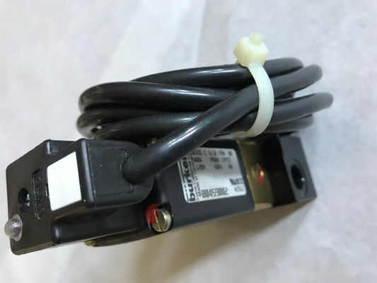 New Burkert 00459002,120V Pneumatic Solenoid Valve 0331 C 5/32 Frm Br,Es