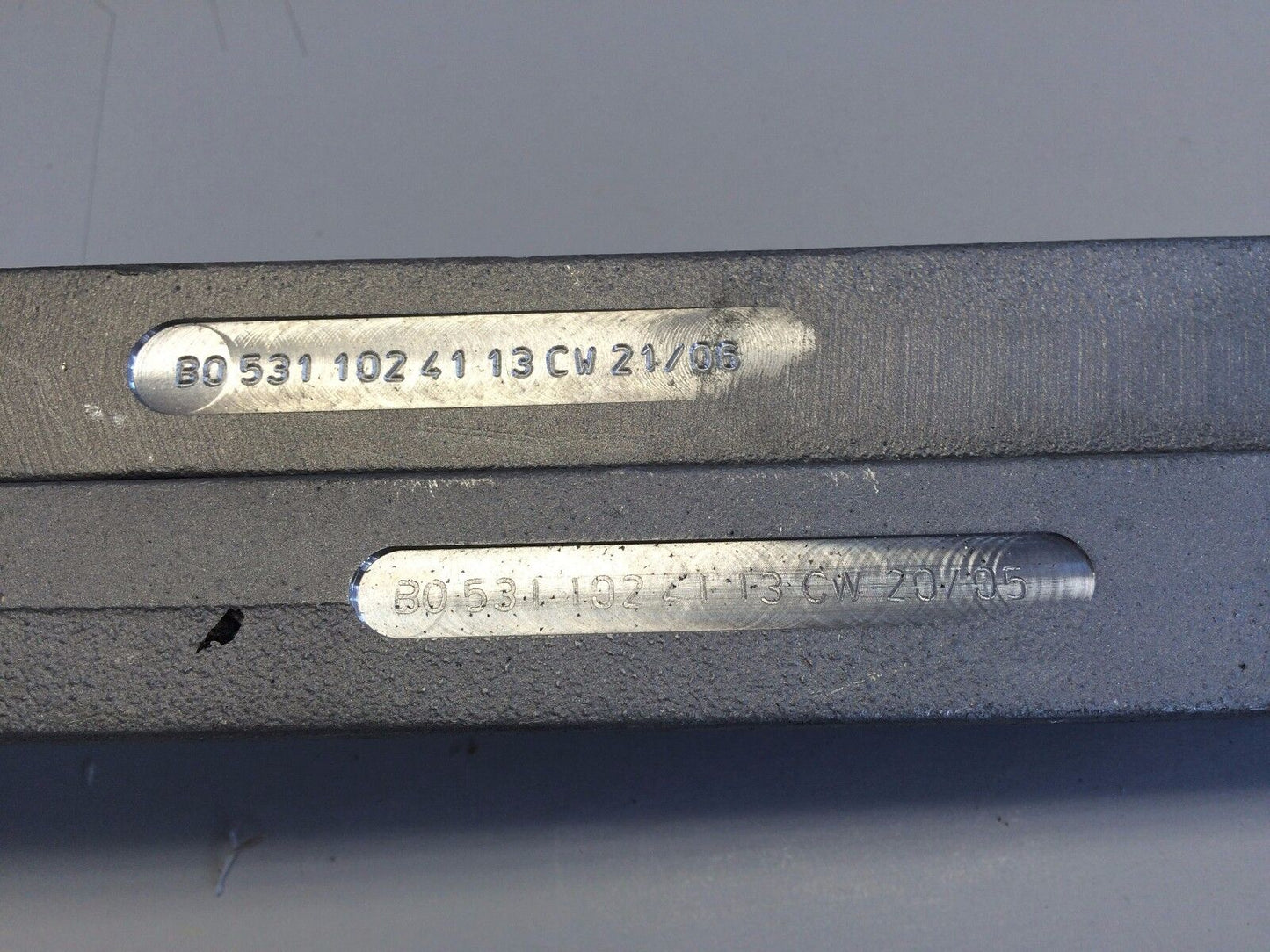 Chiron America 531 102 41 10,B0 531 102 41 13Cw 21/06,Bo 531 102 41 13,Tl