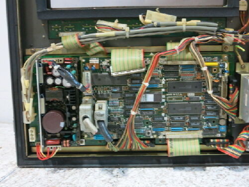 Mazatrol T32-2 15N,Sn111a654 Control Panel Cnb83 Mc24ia,Mc241a,Bn624a984g52,Ex