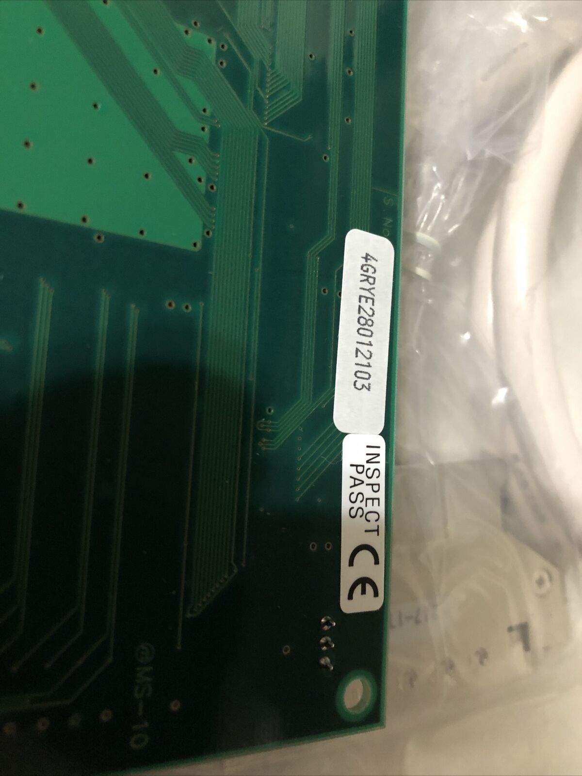 New Contec Bus-Pac(Pc)E No. 7024F Bus Expansion Adapter W/ 217-1T Cable,Fc