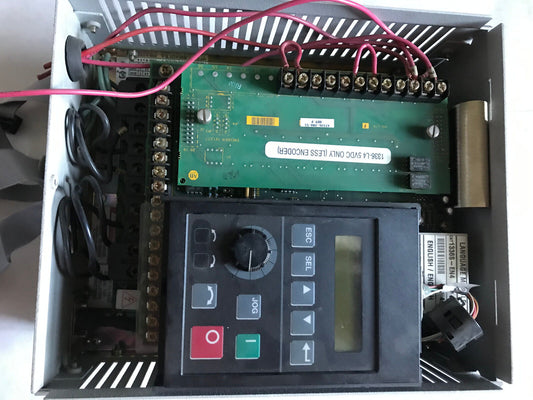 Allen Bradley 1336S-Brf20-Aa-En4-Ha1-L4 Motor Drive 1336-L4 5Vdc 1336S-En4,Et