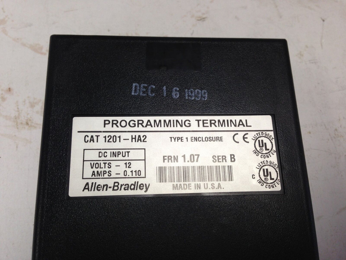 New Allen Bradley 1336S-Brf75-Aa-En4,1336S-En4 Sensorless Vector Ac Drive,Dh