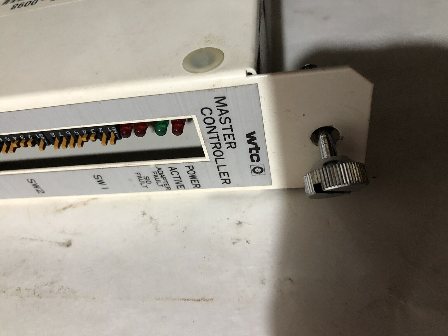 Wtc Wt01-M01a Master Controller Module S162-V1.00,Wto1-Mo1a,Tn