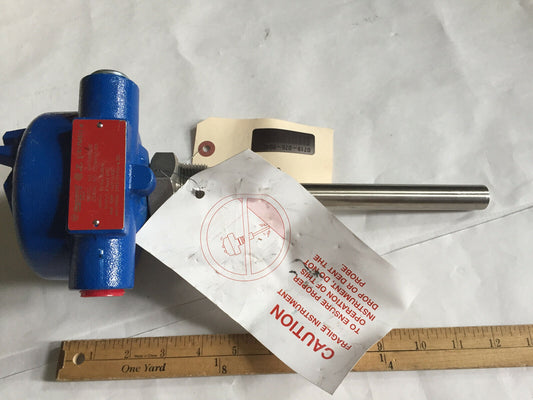 New Magnetrol V2h-D1b0-000,V2h-D180-000 Rod Switch,Sl