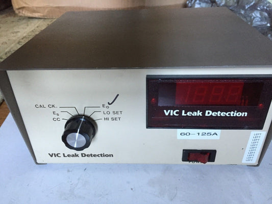 Vacuum 7101 Instrument,7101 Mass Flowmeter,Vic Leak Detection,Dd