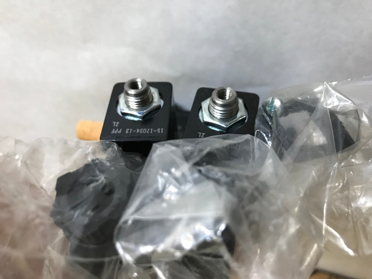 Versa Cust-C7bottom-P220-000328 Valve Assembly 24Vdc Csg-4332-Hc-D02 C7m-4362-2