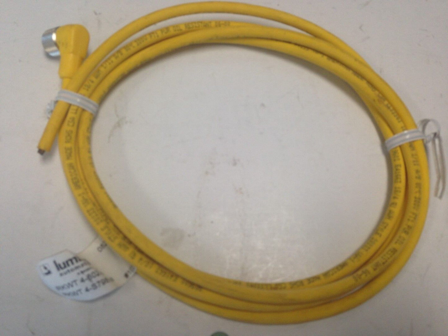 New Lumberg Rkwt 4-602/2M 4-S798/2M Cable Assembly, Cordset,Di