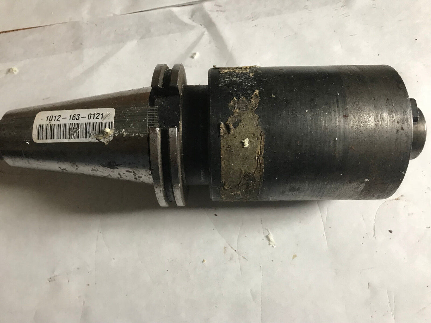 Universal 465C 1-1/2" Shell Mill Tool Holder, Cat-50 Shank,Universal-Len 465C,Aa