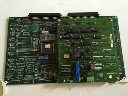 Nachi Um873c With Um858 Processor Interface Module ,Bb,Bi