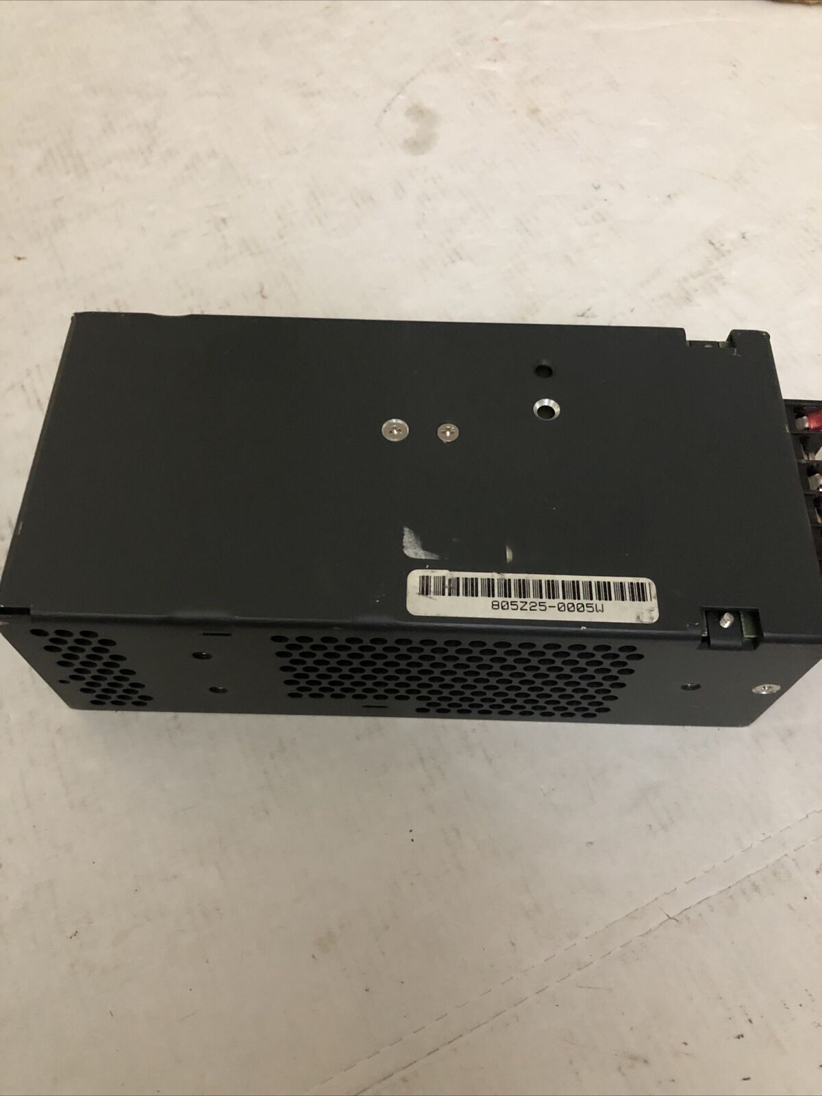 Tdk Power Supply 85-265Vac In 15Vdc/150W Out,Cr