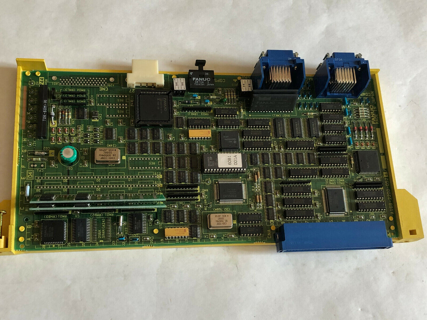 New Fanuc A16b-2200-0524 Base Zero Pcb Card,A16b-2200-0524/12A Circuit Board,Bw