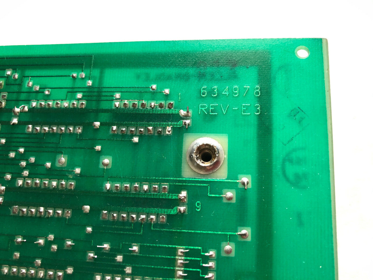 Allen Bradley 634978 Rev E3, Allen Bradley Ume ,6217 352,Vdz,Cf