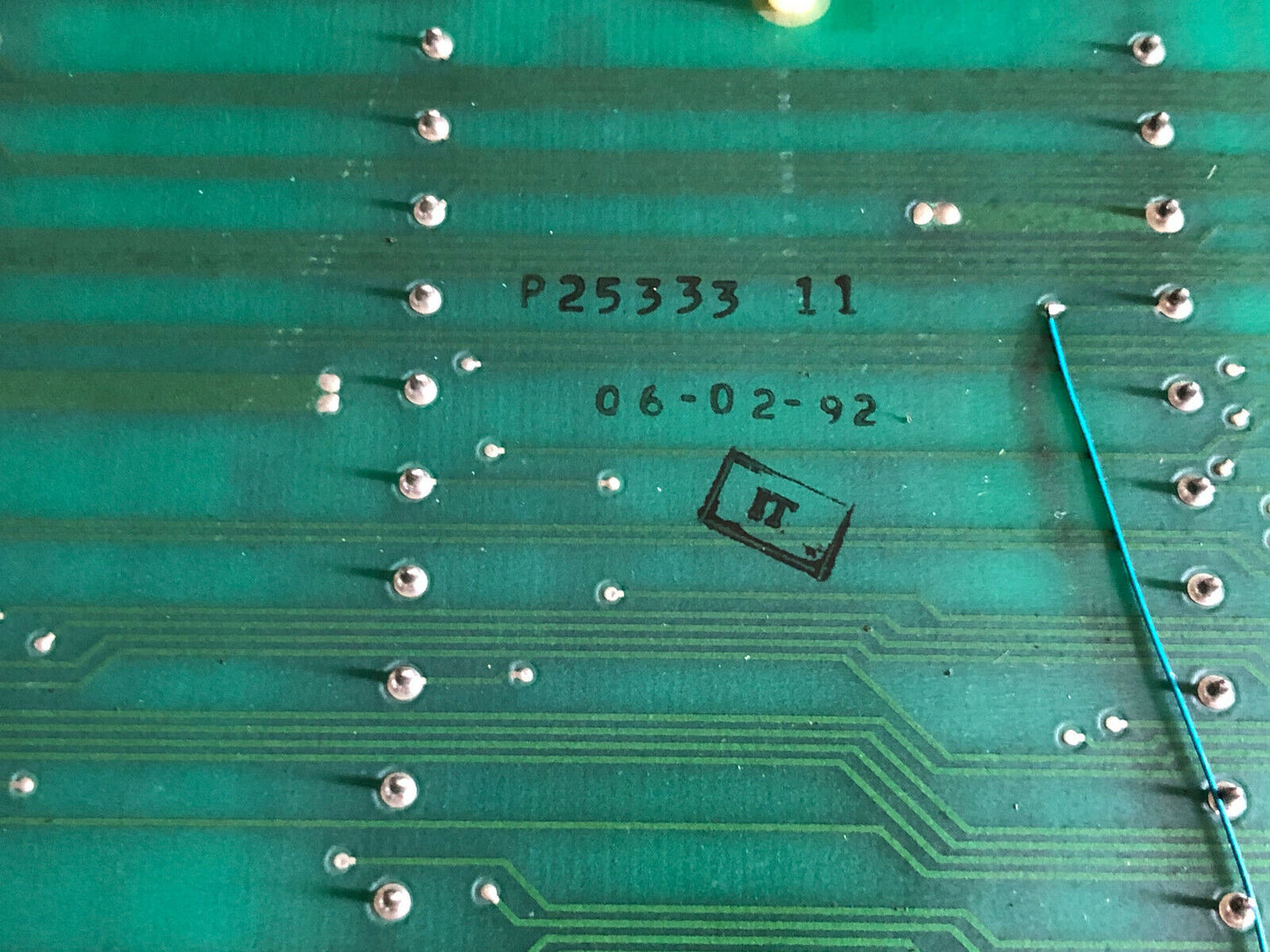 Mitsubishi Qt-Bb2 Rev D,Mb-834-B Mazak Cnc Circuit Board,Ew