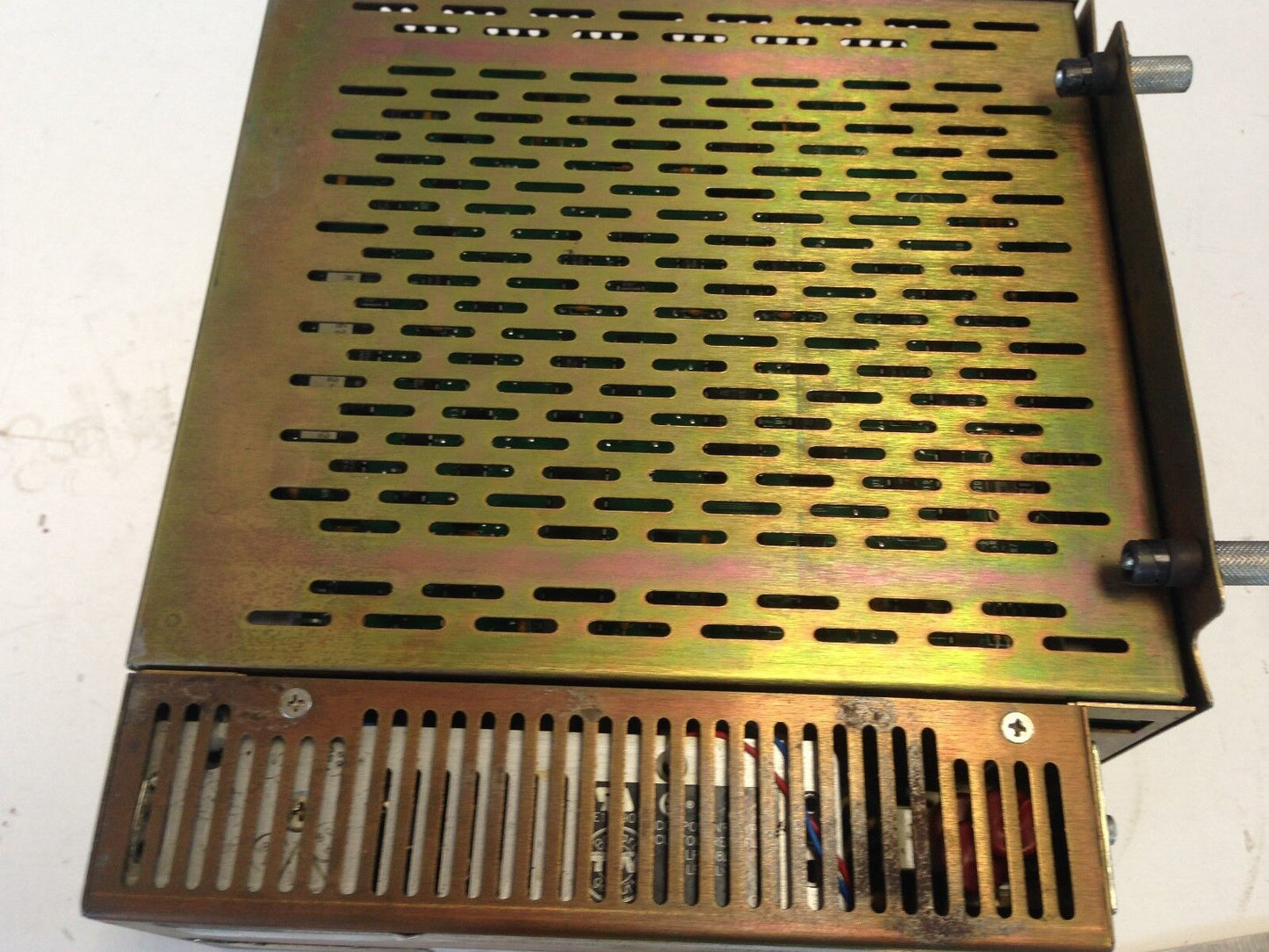 Modicon 92-00597-05 Operator Interface Panel Power Supply,73560 3L77,Ei