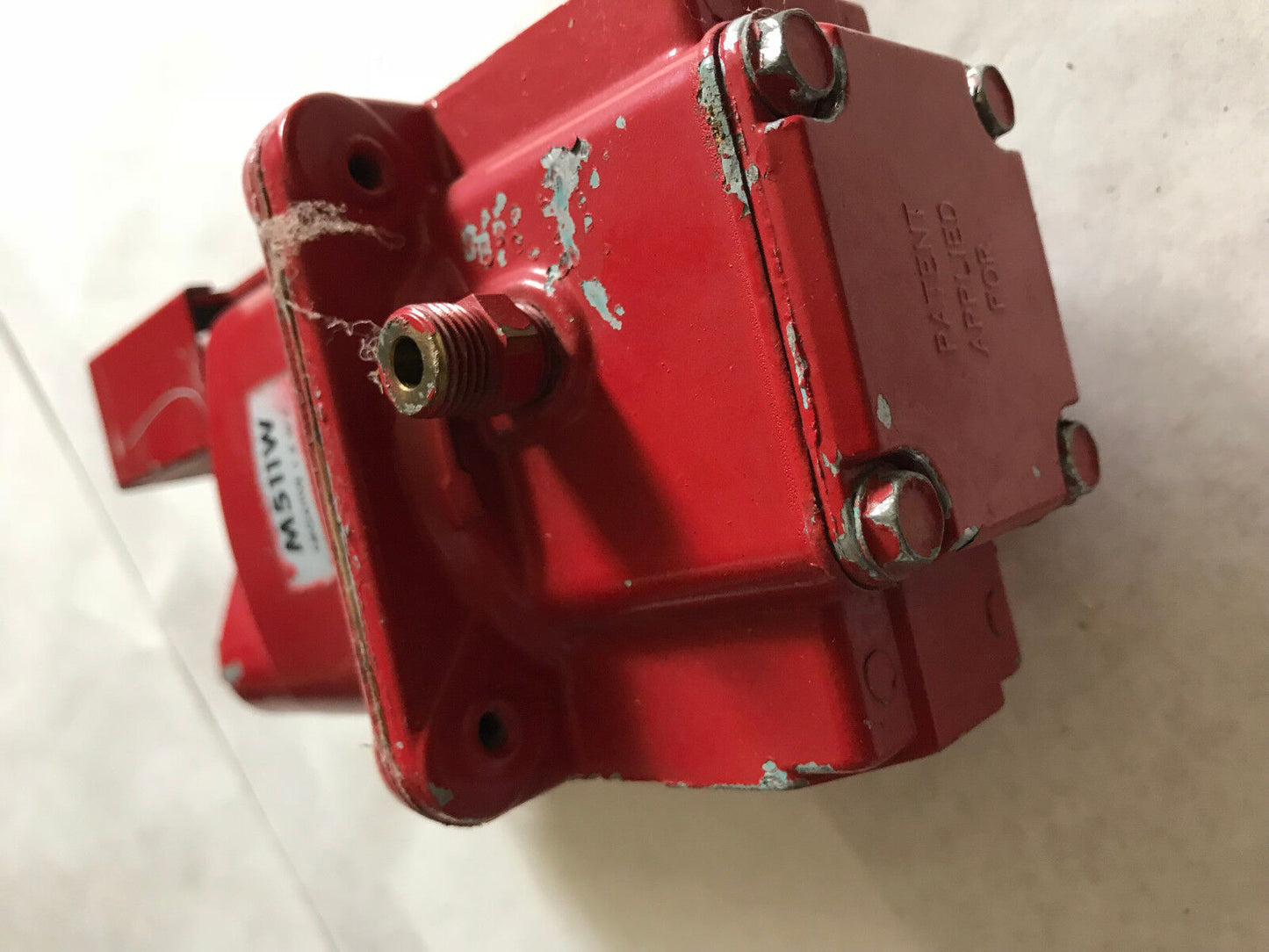 Maxitrol Selectra M511w,Gas Valve 1.5 W.C. 24V,Ag